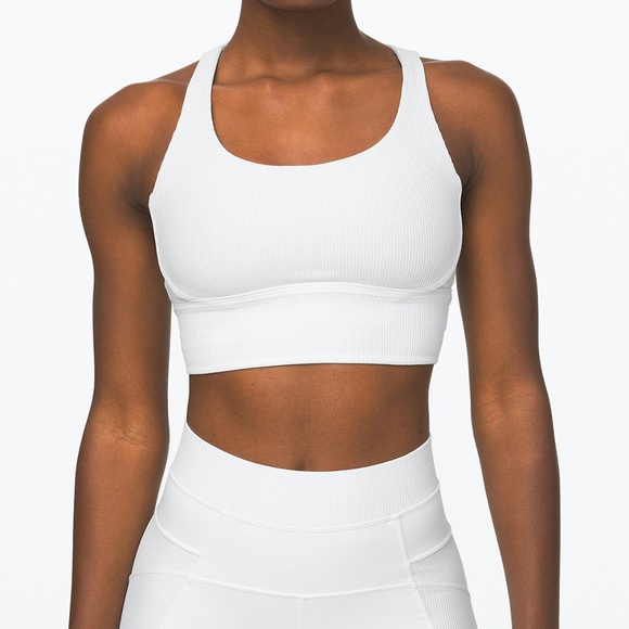 Energy Bra LL Ribbed (4) - Picture 2 of 5